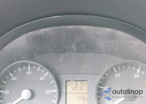 2012 Mercedes-Benz Sprinter 2500 High Roof z USA, uszkodzony, nr VIN WD3PE8CB7C5676491